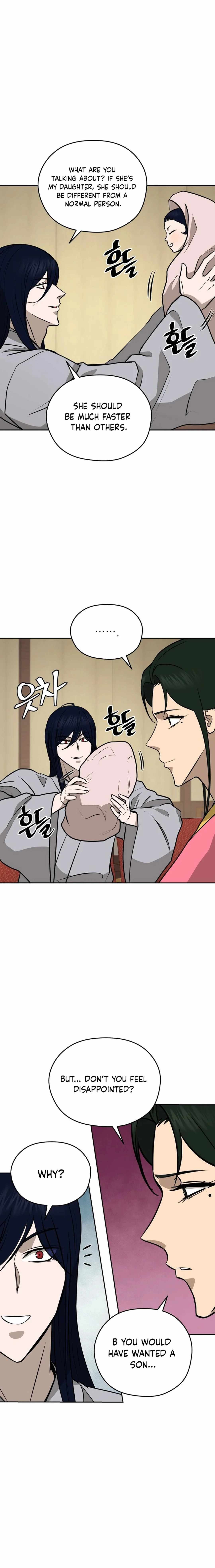 administrator Kang Jin Lee Chapter 185 10